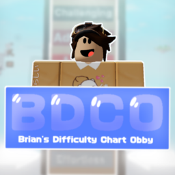 [EARLY RELEASE] Brian's Difficulty Chart Obby