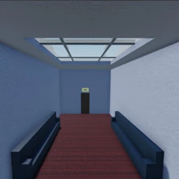 horrendous rooms game icon