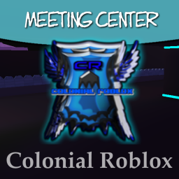 Colonial Roblox | Meeting Center