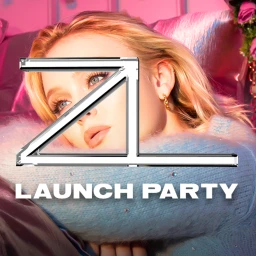 Zara Larsson Launch Party icon