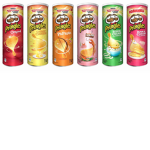 Pringles Army