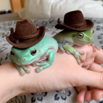 froggie babies<3