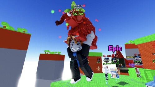 Jump hole for brainrots