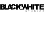 Black and white studio’s