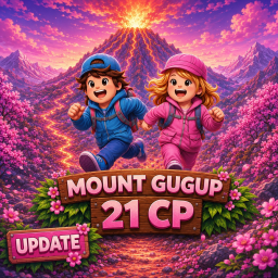 [ FREE AVA + ×300 ] MOUNT GUGUP