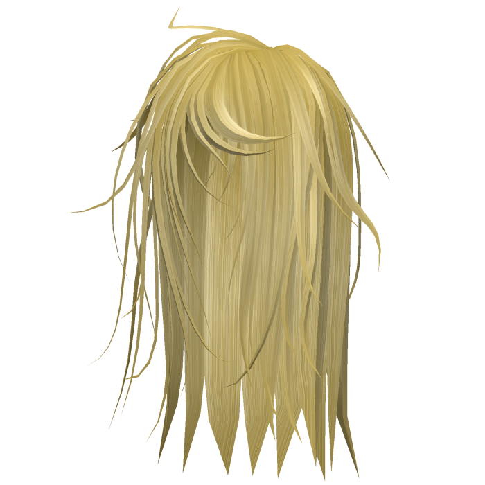 Rommulas Wavy Windy Hair Blonde