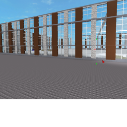 Hilton Hotel Staff's Training Center