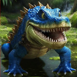 Survive Alligator Sonic [UPDATE] icon