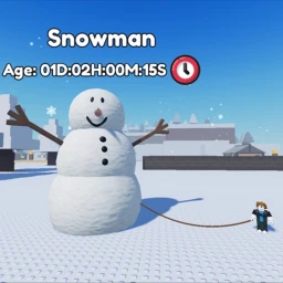 My Snowman icon