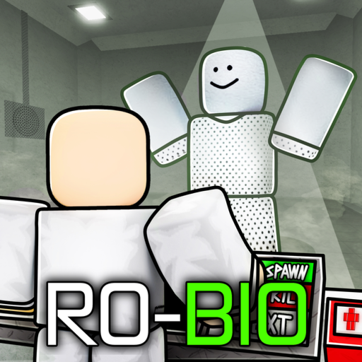 Ro-Bio Virus Injection official Roblox game thumbnail