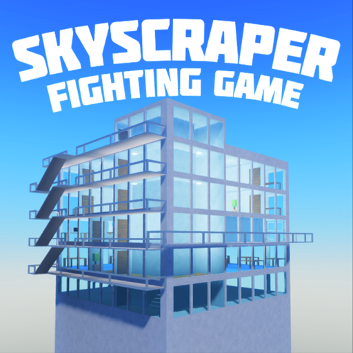 Skyscraper fighting game simulator: Ragdoll PVP