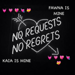 Kaia's and Fawna's group