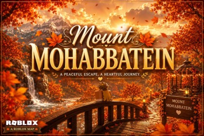 [NEW] AVA GRAT!S X10] MOUNT MOHABBATEIN🍁.