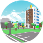 Colored Blox City