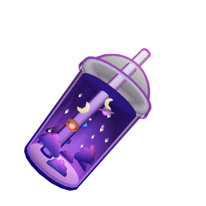Boba Cloudy Space