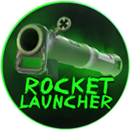 Rocket Launcher Fun Game!