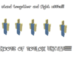 n00bs of roblox united