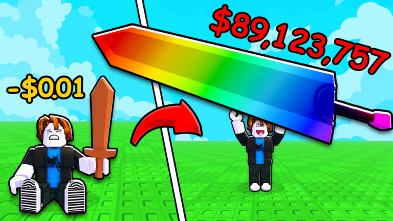 [NEW!] Swordsman Simulator! ⚔️ screenshot 3