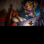 [NEW] Build a Hideout and Fight