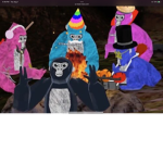 Gorilla tag ######