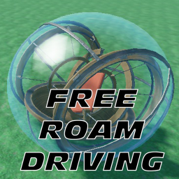 Free Roam Driving