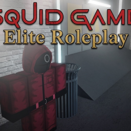[BIG UPDATE] Squid Game Elite Roleplay