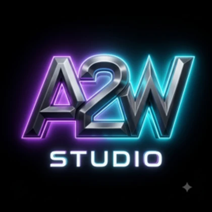 A2W Studios Roblox group icon
