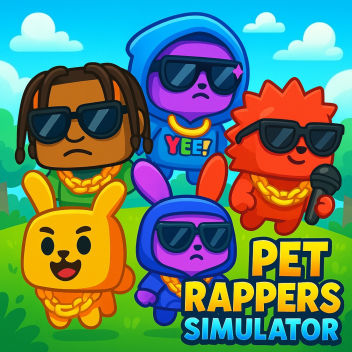 Pet Rappers Simulator [DEMO]