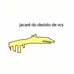 grupo de teste, jacaré do desisto de vcs