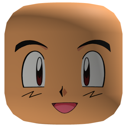 Catchem Trainer Excited Face