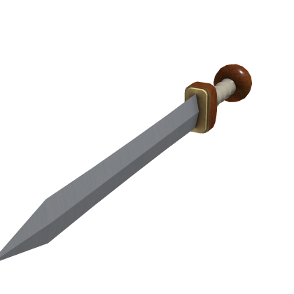 Handheld Gladius Sword Roblox NoFilter