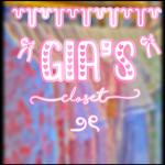 - Gia's clothes -