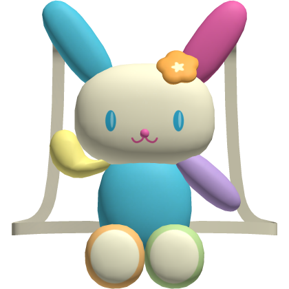 Kitty Usahana Bunny Plushie [1.0]