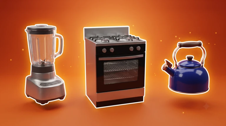 New Kitchen Items