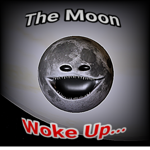 The Moon Wakes Up - [ Remastered ] -