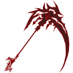 Red Moon Scythe
