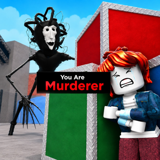 Locust Murder Mystery Roblox game