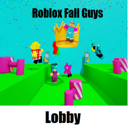 Roblox Ultimate Knockoff - Lobby (Mobile Ver)