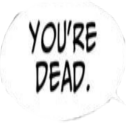 manga text box Roblox decal