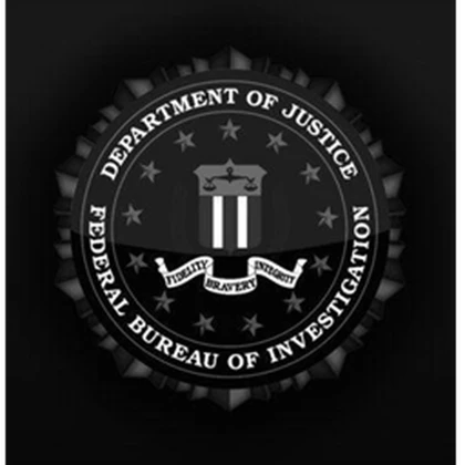 [-] Federal Bureau of Investigation [-] Roblox group icon