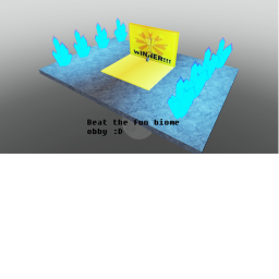 Fun biome obby 0.1
