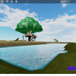 Peaceful Tree house