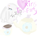 xins tea party