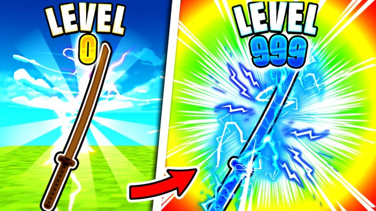 Strong Ninja Simulator — official Roblox game image