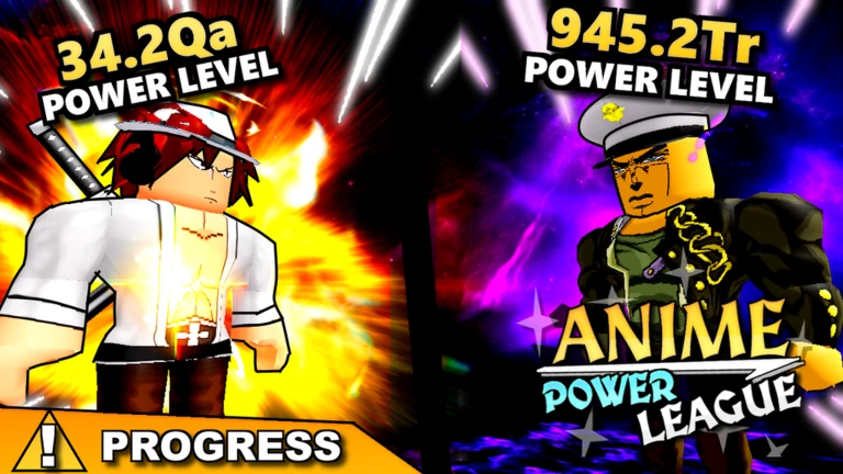 アニメパワーリーグ [早期アクセス]