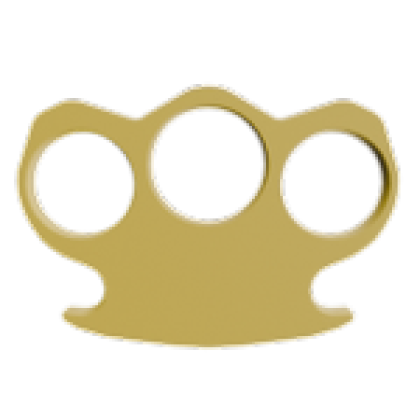 Brass Knuckles (OP) - Roblox