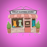 CHEAP CLOTHES STORE !