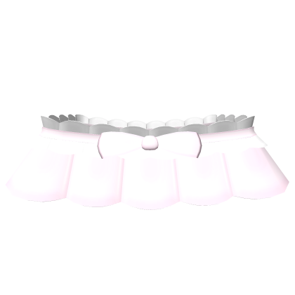 ♡ ꒰ Sweet Little Cute Baby Doll Skirt Roblox item