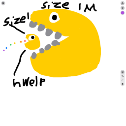 Eat Blocky Balls Simulator
