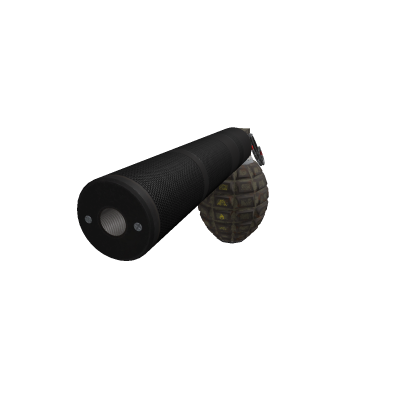 Silenced Grenade